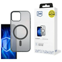 3MK Frosty MagCase Apple iPhone 14 black