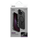 UNIQ LifePro Xtreme Apple iPhone 16 Pro Max Magclick charging smoked