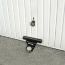 Master Lock 1488EURDAT Ground Anchor (Ground Ring)