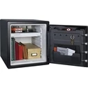 Master Lock LFW123FTC XL Security Safe with Digital PIN Combination and Emergency Key - 41.5 x 49.1 x 45.3 cm, 38.9 kg