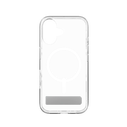 ZAGG Crystal Palace Snap Kickstand Apple iPhone 16 MagSafe (clear)