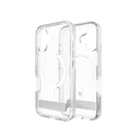 ZAGG Crystal Palace Snap Kickstand Apple iPhone 16 MagSafe (clear)