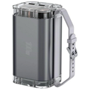 4smarts Lucid Ultra 40000mAh Powerbank 100W 2xUSB-A, 2xUSB-C IP67 grey