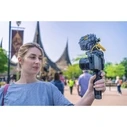 Deity V‑Mic D4 Mini – Ασύρματο Electret Shotgun Μικρόφωνο για Κάμερα (Shock Mount)