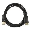 Καλώδιο Logilink Displayport 1.2 4k2k, 7.5m, Black