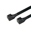 Cable Ties Logilink 100 Pcs 50cm, Black
