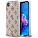 Guess Peony Script Logo MagSafe Apple iPhone 17e / 16e brown