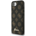 Guess Peony Script Logo MagSafe Apple iPhone 17e / 16e black