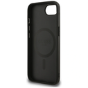 Guess Peony Script Logo MagSafe Apple iPhone 17e / 16e black
