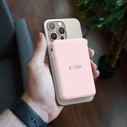 Tech-Protect PB31 LifeMag MagSafe Power Bank 10000mah Pink