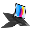 Tech-Protect SmartCase Magnetic + Keyboard Apple iPad 10.9" 2022 / 11" 2025 Black