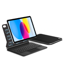 Tech-Protect SmartCase Magnetic + Keyboard Apple iPad 10.9" 2022 / 11" 2025 Black