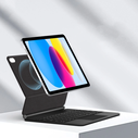 Tech-Protect SmartCase Magnetic + Keyboard Apple iPad 10.9" 2022 / 11" 2025 Black