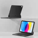 Tech-Protect SmartCase Magnetic + Keyboard Apple iPad 10.9" 2022 / 11" 2025 Black
