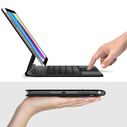 Tech-Protect SmartCase Magnetic + Keyboard Apple iPad 10.9" 2022 / 11" 2025 Black