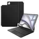 Tech-Protect SmartCase Magnetic + Keyboard Apple iPad Pro 12.9” 4 / 5 / 6 / 2020-2022 / Air 13” 1 / 2 / 2024-2025 Black