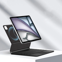 Tech-Protect SmartCase Magnetic + Keyboard Apple iPad Pro 12.9” 4 / 5 / 6 / 2020-2022 / Air 13” 1 / 2 / 2024-2025 Black