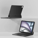 Tech-Protect SmartCase Magnetic + Keyboard Apple iPad Pro 12.9” 4 / 5 / 6 / 2020-2022 / Air 13” 1 / 2 / 2024-2025 Black