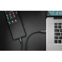 Καλώδιο USB Goobay 3.0 σε USB-C 67890, 5Gbit/s, 1m, μαύρο
