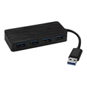 USB Hub StarTech USB 3.0 Hub 4 port - with charging connection