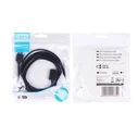 Καλώδιο USB TB Extension cord AM-AF 1.8 m Black
