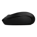 Ποντίκι Ασύρματο Microsoft Wireless Mobile 1850 - 2.4 GHz - Black
