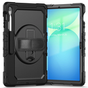 Tech-Protect Solid Samsung Galaxy Tab S10 FE+ Plus 13.1 X620 / X626b Black
