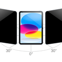 Tech-Protect Glass Spy+ Apple iPad 10.9" 2022 / 11" 2025 Privacy