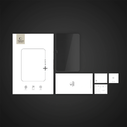 Tech-Protect Glass Spy+ Apple iPad 10.9" 2022 / 11" 2025 Privacy