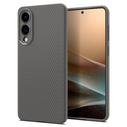 Spigen Liquid Air Samsung Galaxy S25 Edge Marble Grey