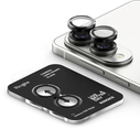 Ringke Camera Frame Protector Samsung Galaxy S25 Edge Black