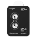 Ringke Camera Frame Protector Samsung Galaxy S25 Edge Black