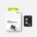 Ringke Camera Frame Protector Samsung Galaxy S25 Edge Black