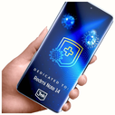 3MK SilverProtect+ Redmi Note 14 4G