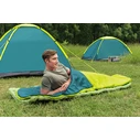 Bestway Sleeping Bag Μονό 2 Εποχών Lime 68102