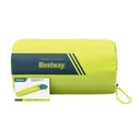 Bestway Sleeping Bag Μονό 2 Εποχών Lime 68102