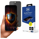 3MK Silky Matt Privacy Google Pixel 9 Pro