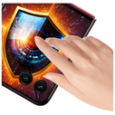3MK Silky Matt Privacy Motorola Razr 60 Ultra