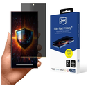 3MK Silky Matt Privacy Samsung Galaxy S23 Ultra
