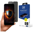 3MK Silky Matt Privacy Samsung Galaxy S25