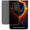 3MK Silky Matt Privacy Xiaomi 15 Pro