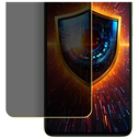 3MK Silky Matt Privacy Redmi Note 14 4G