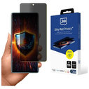 3MK Silky Matt Privacy Redmi Note 14 Pro 4G