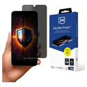 3MK Silky Matt Privacy Samsung Galaxy S25+ Plus
