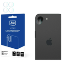 3MK Lens Protection Apple iPhone 17e / 16e [4 PACK]