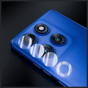 3MK Lens Protection Motorola Edge 60 Pro [4 PACK]