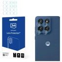 3MK Lens Protection Motorola Edge 60 Stylus [4 PACK]