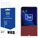 3MK Lens Protection Motorola Razr 60 Ultra [4 PACK]