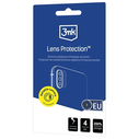 3MK Lens Protection Samsung Galaxy A56 5G [4 PACK]