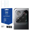 3MK Lens Protection Xiaomi 15 [4 PACK]
